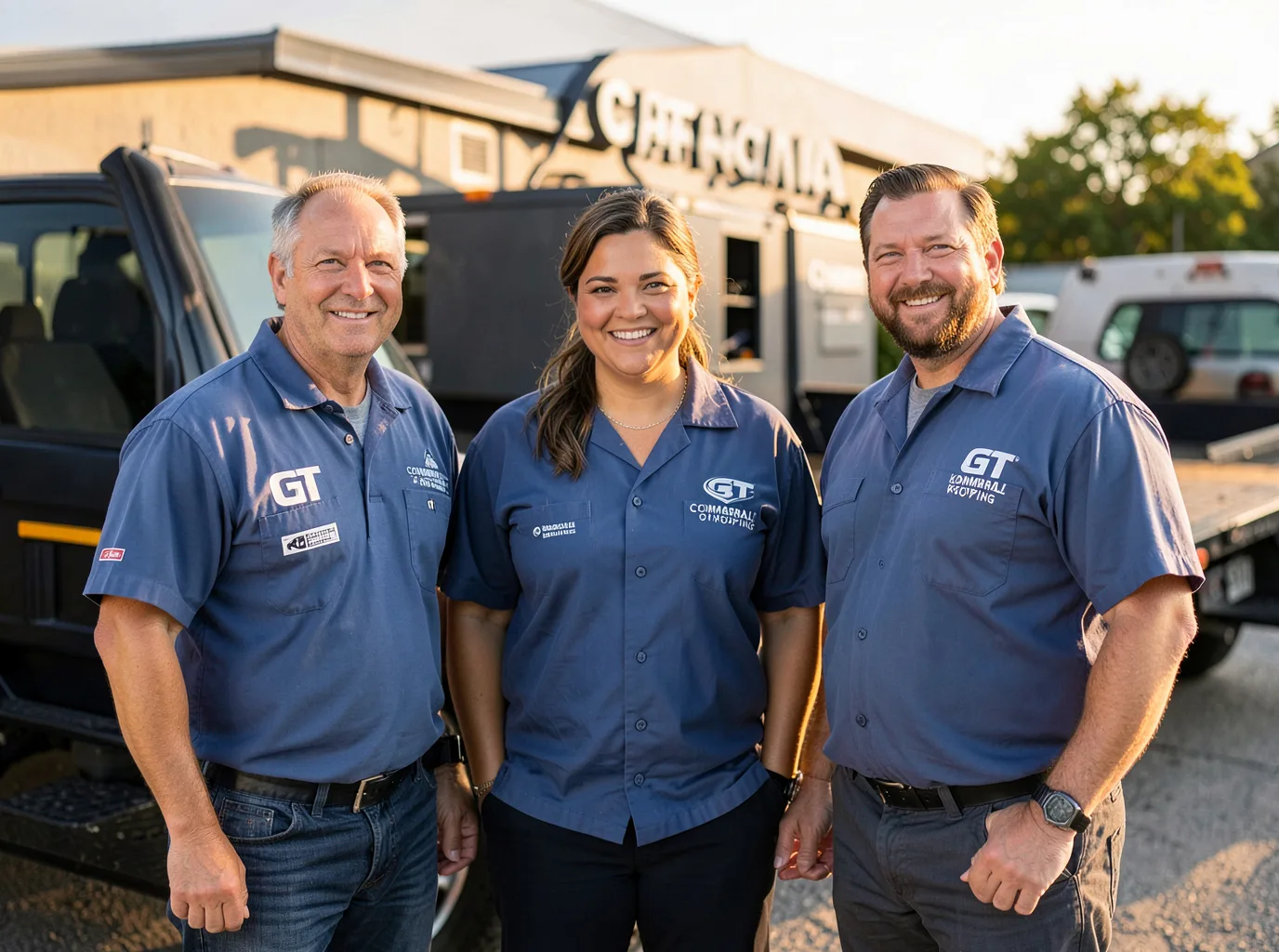 Flat Roof Repair company in Pleasant Garden, NC