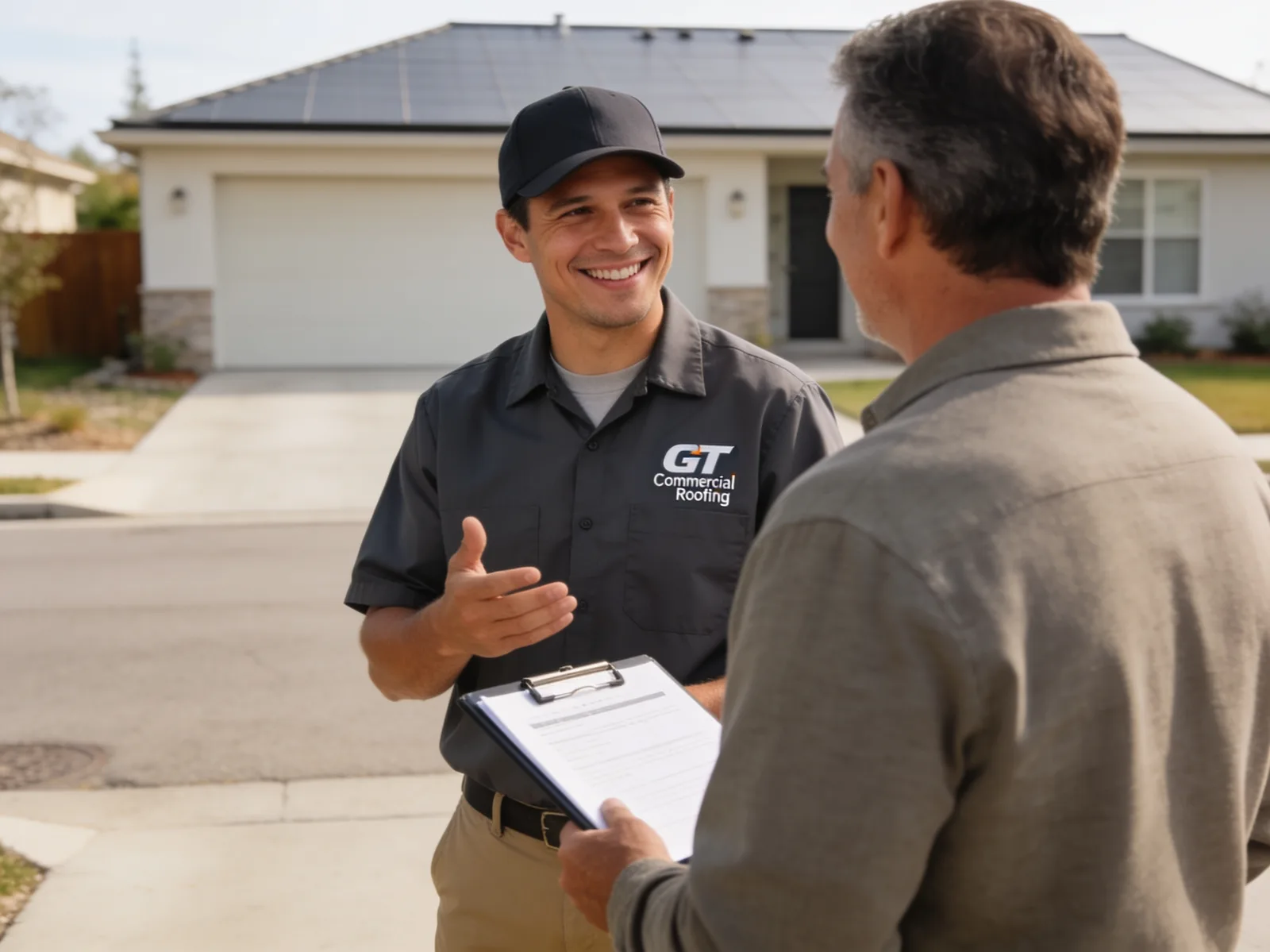 Flat Roof Repair Pleasant Garden, NC FAQs